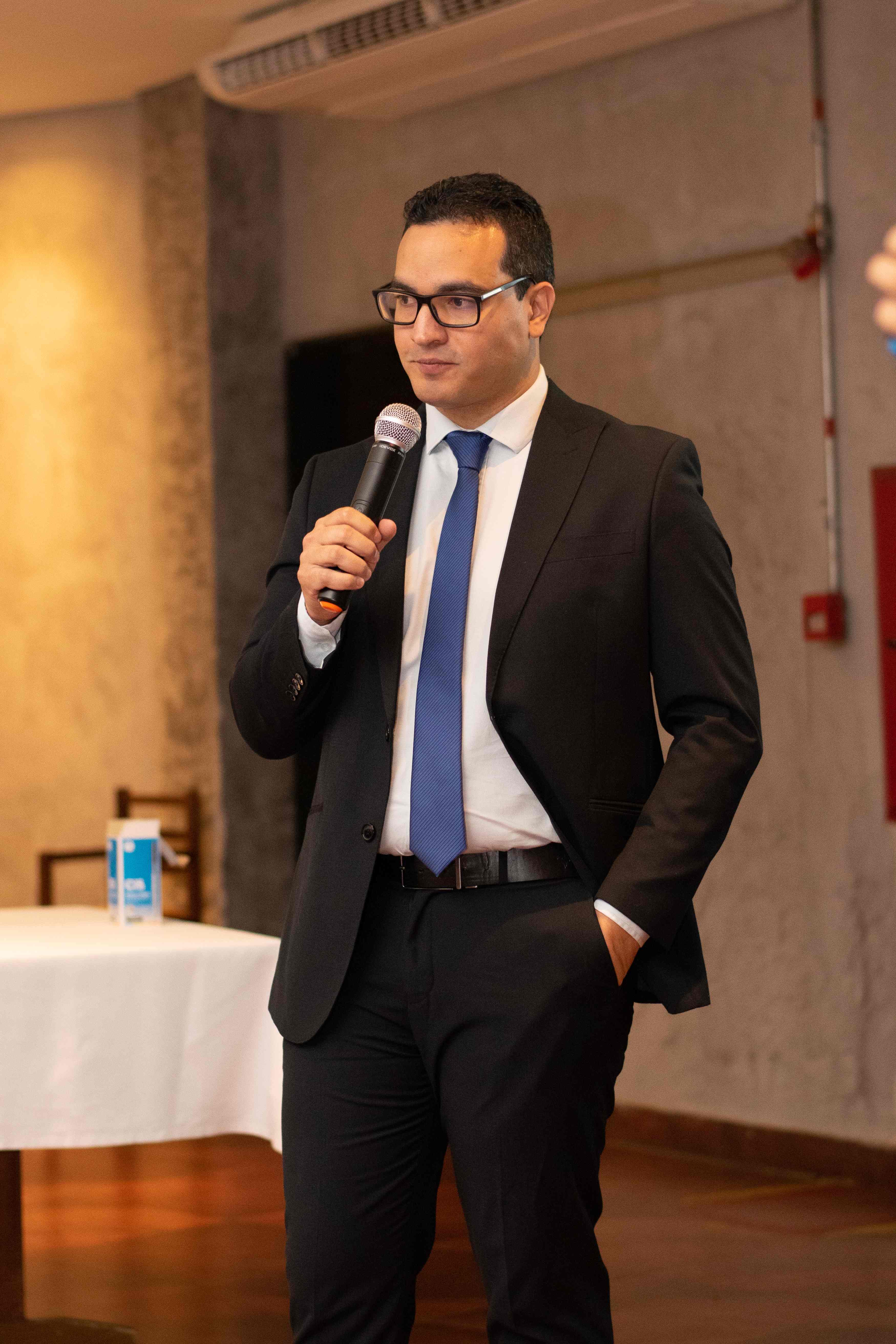 Filipe Vaz - Palestrante da imersão de Planejamento Estratégico